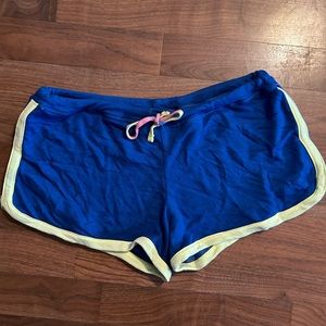 Anthropologie Sundry Lounge Shorts